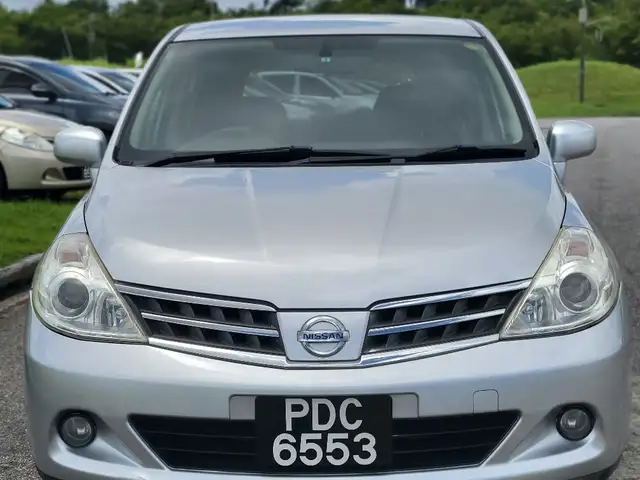 Nissan Tiida