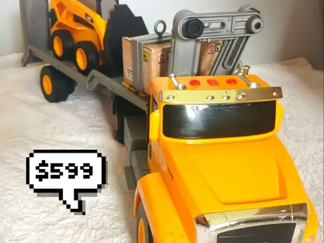 Cat Massive Machine, Diego Martin