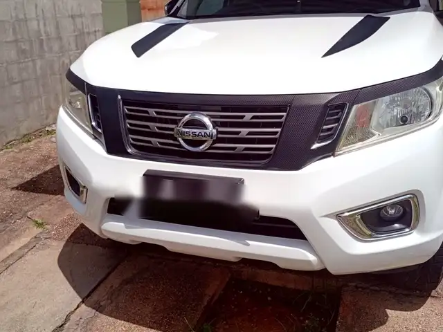 Nissan Frontier