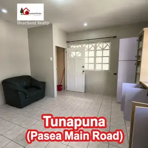 2-bedroom apartment in Pasea Main Road to rent, Tunapuna