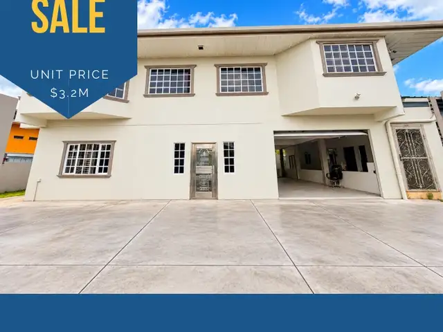 4-bedroom house in Dabadie for sale, D'abadie