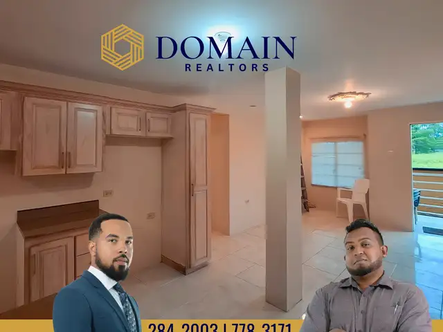 2-bedroom apartment in Gopaul Lands, Marabella to rent, Marabella