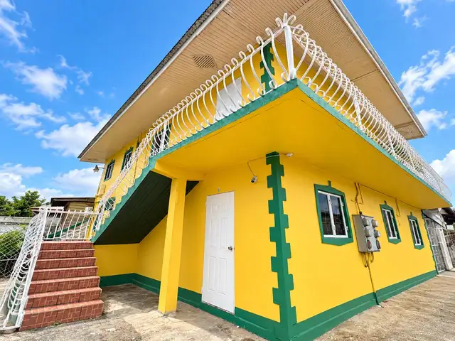 2-bedroom apartment in Eccles Trace, Knowles Street, Curepe to rent, Curepe
