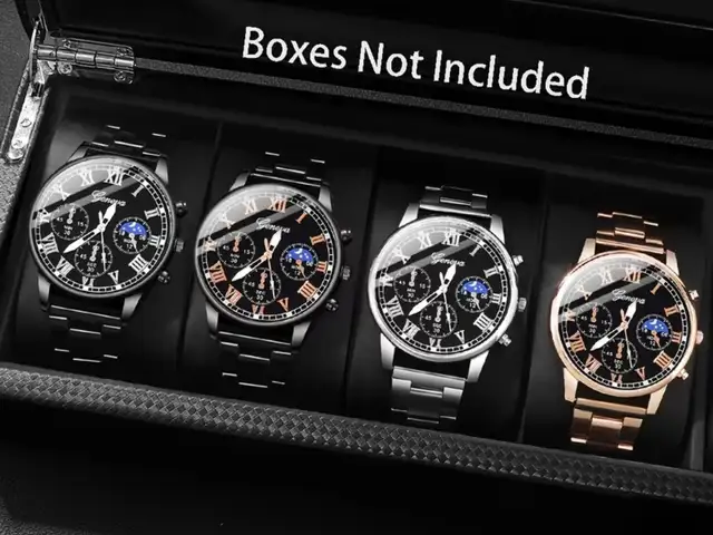 Classic Men watches, Sangre Grande