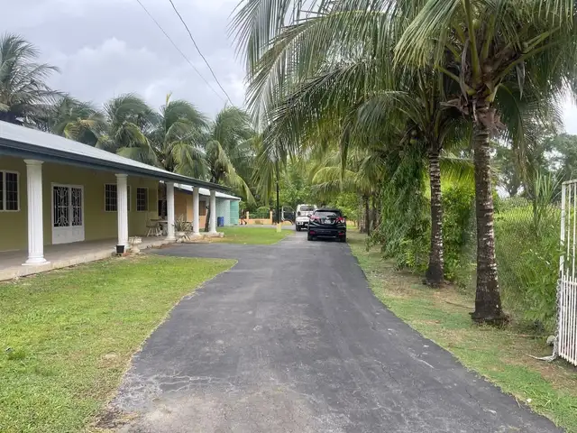 Debe Semi Furnished Commercial Property, Debe