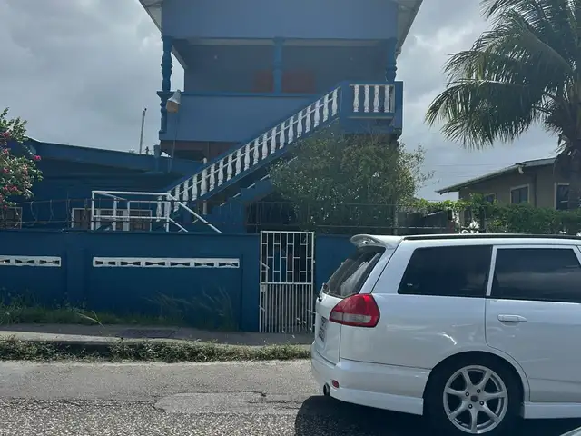 Caroni Commercial Property for Ren t, Caroni