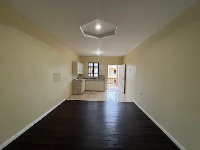 1-bedroom apartment in Warrenville to rent, Cunupia
