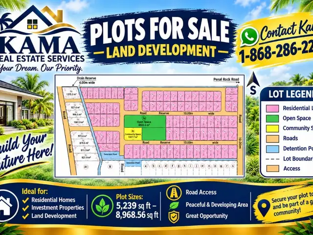 Residential land 5239 sq.ft, Penal