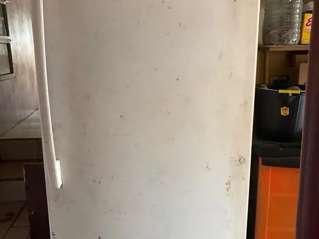 Whirlpool Standing Freezer, Arouca
