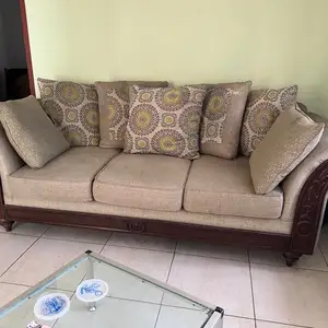 Three-piece couch set, Westmoorings