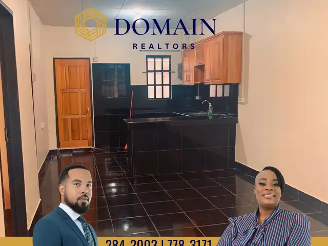  2-bedroom apartment in Tunapuna to rent, Tunapuna