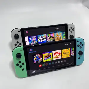 Handheld Console, San Fernando