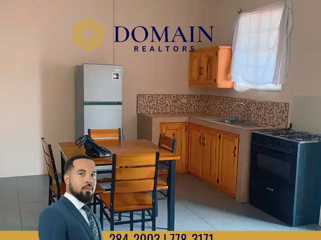 1-bedroom apartment in Longdenville, Chaguanas to rent, Longdenville