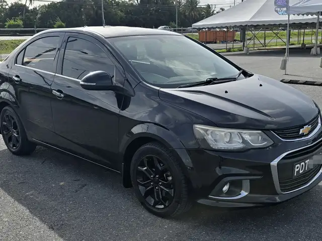 Chevrolet Sonic
