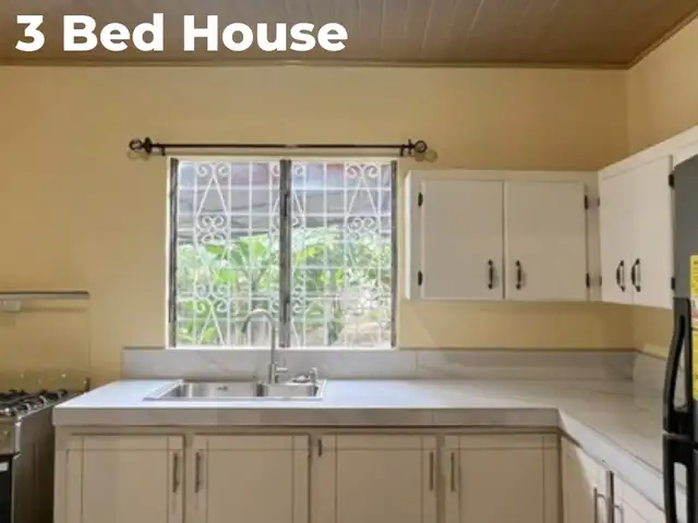 3-bedroom house in Diego Martin to rent, Diego Martin