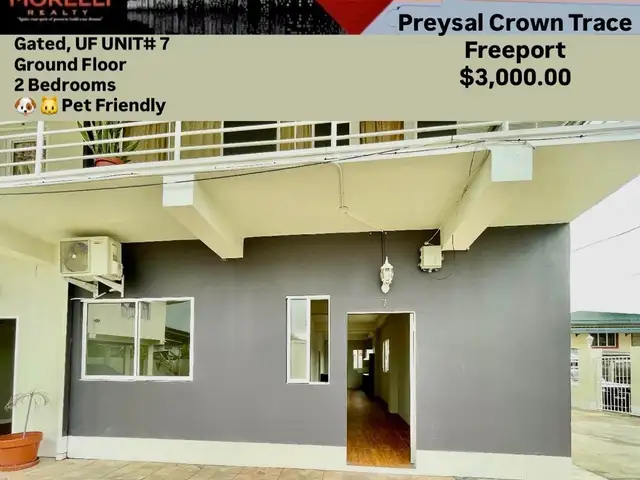 2-bedroom apartment in Freeport to rent, Freeport