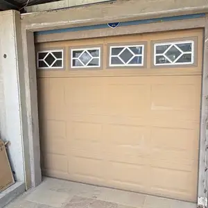 Garage Door with Chamberlain Whisper Drive Motor, Chaguanas