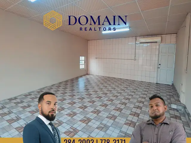 Utilities Included, Commercial Space, Bonne Aventure Road, Gasparillo, Gasparillo