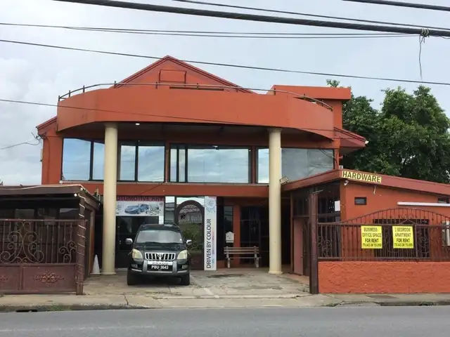 Mc Bean Main Road Couva, Couva