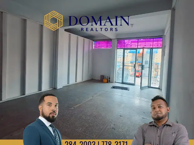 Commercial Unit, Carib Street San Fernando, San Fernando