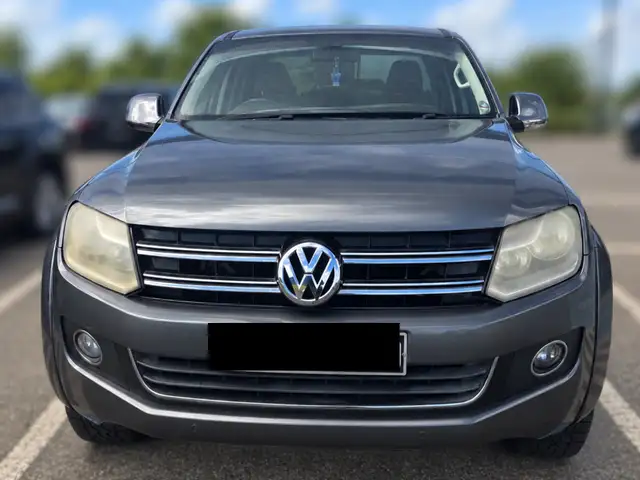 Volkswagen Amarok
