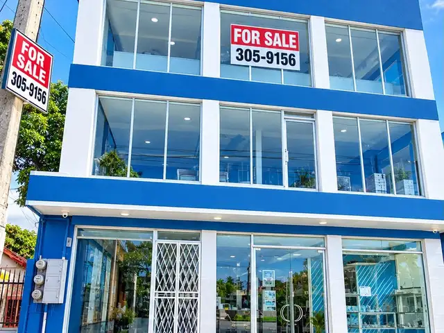 Arima Prime 3-Storey Commercial Plaza, Arima