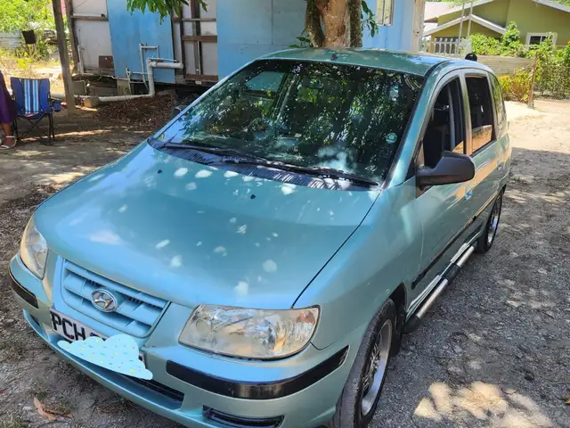 Hyundai Matrix