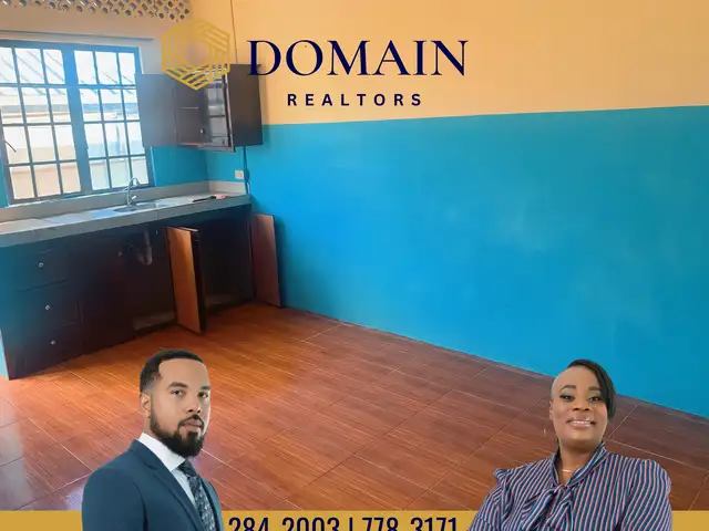  1-bedroom apartment in Cunupia to rent, Cunupia
