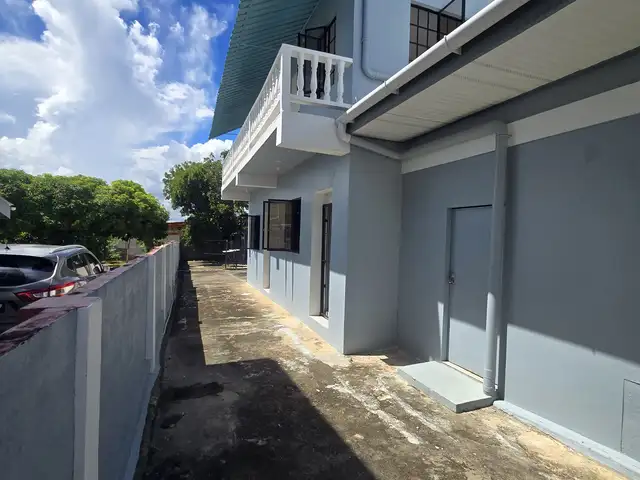 2-bedroom apartment in Karamath Street, El Dorado to rent, El Dorado