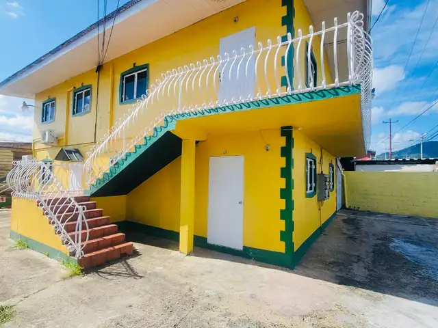 2-bedroom apartment in Curepe to rent, Curepe
