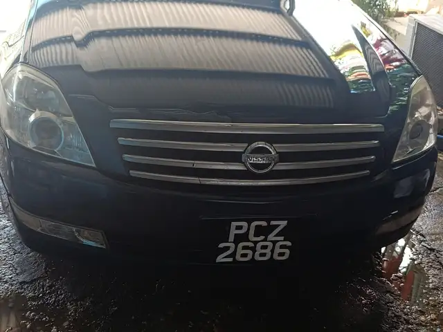 Nissan Teana