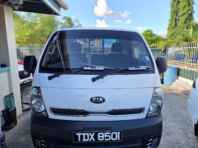 Kia K2700 Pickup