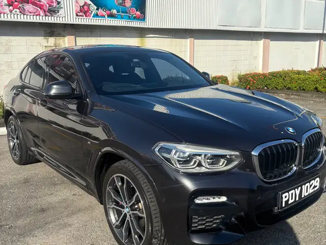 BMW X4