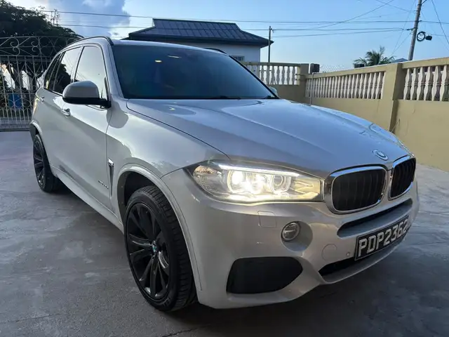 BMW X5M