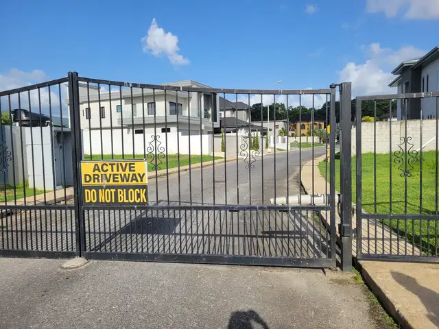 Residential land 7500 sq.ft, Trincity