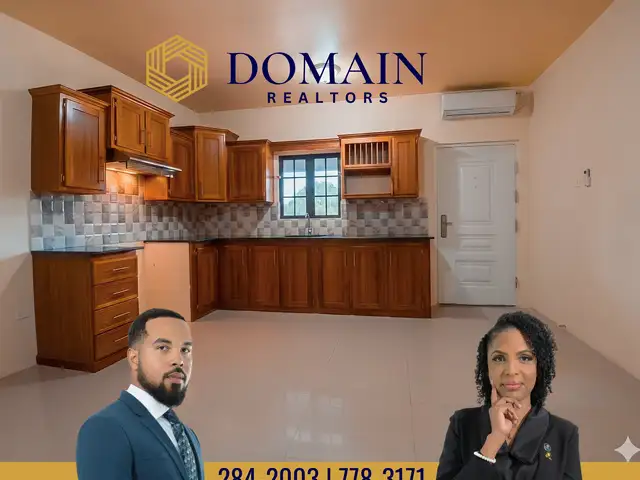 1-bedroom apartment in Maraj Avenue, Mc Bean, Couva to rent, Couva