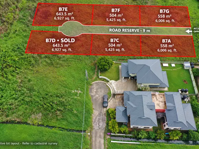Residential land 5425 sq.ft, Hermitage