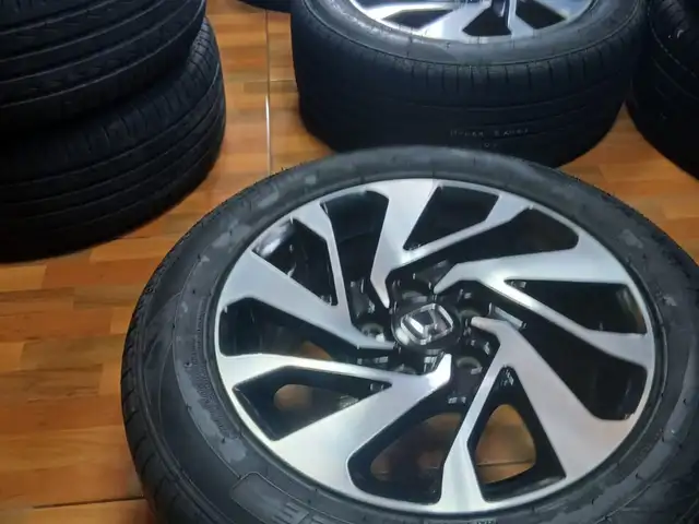 16 inch OEM Rims & Tyres Stock, Aranguez