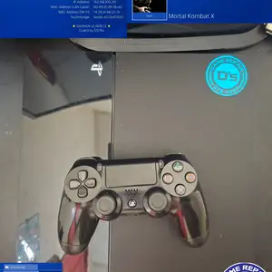 Modded PS4, D'abadie