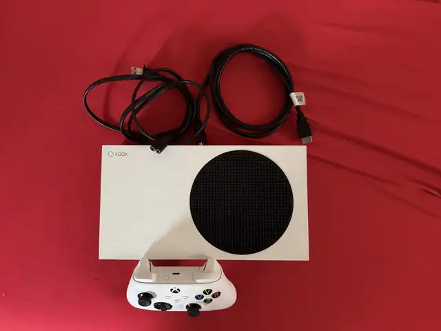 Xbox series s, Newtown