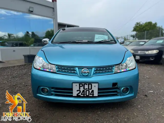 Nissan Wingroad