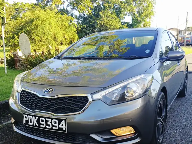 Kia Cerato