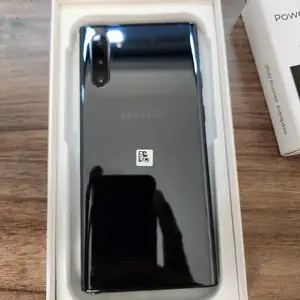 galaxy note 10, Arima