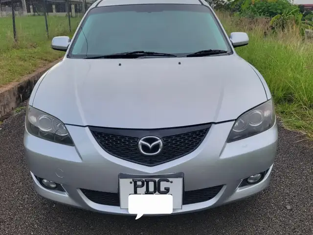 Mazda 3