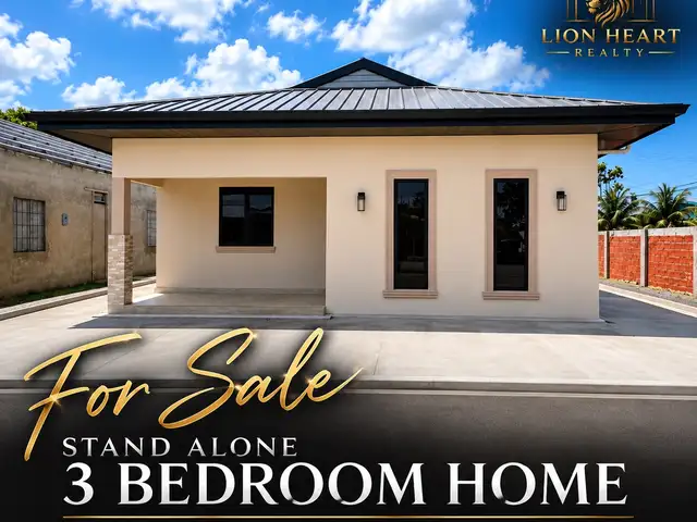 3-bedroom house in Mc Bean for sale, Freeport