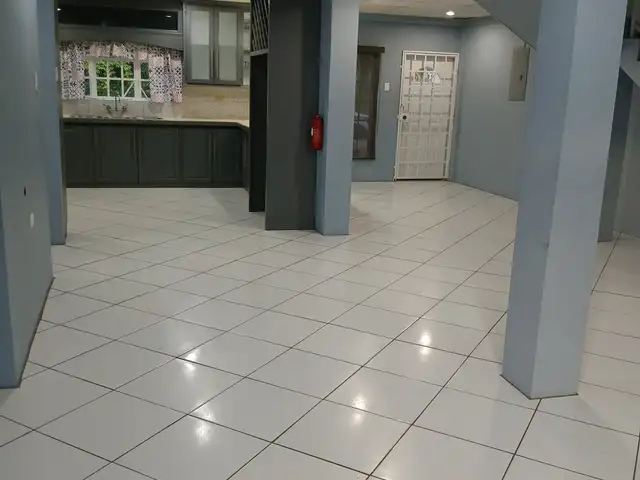 3-bedroom townhouse in Torrecilla to rent, Arima