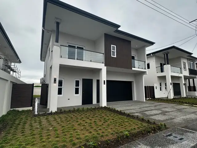4-bedroom house in Cunupia for sale, Cunupia