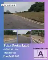 Residential land 5028 sq.ft TT$450,000 №658704 in South West - Land for ...