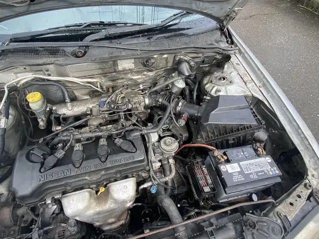 Nissan B15