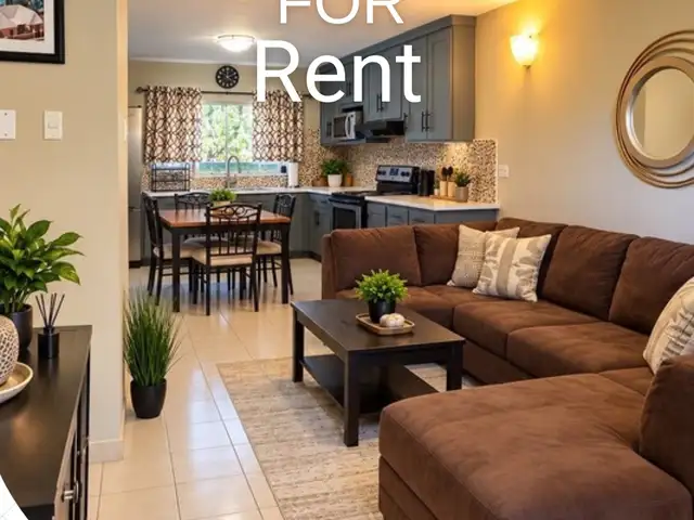 3-bedroom townhouse in St. Augustine to rent, St. Augustine